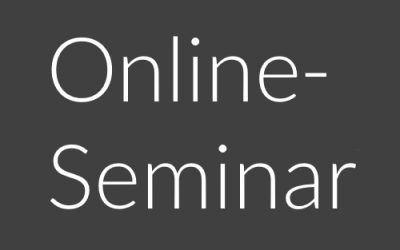 Online-Seminar: Existenzgründer-Seminar (14.05.2024)